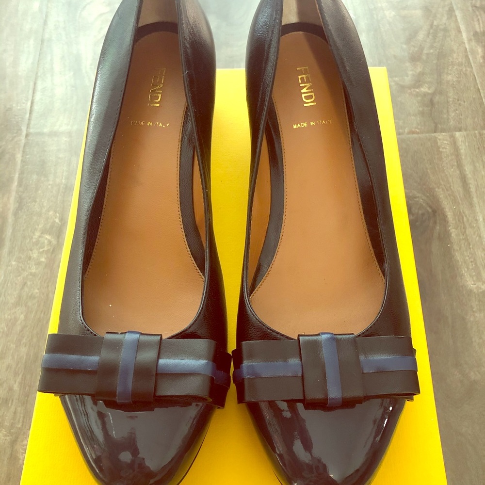 FENDI authentic shoes